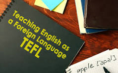 Teaching English as a Foreign Language (TEFL): Teaching as Professional Trainers