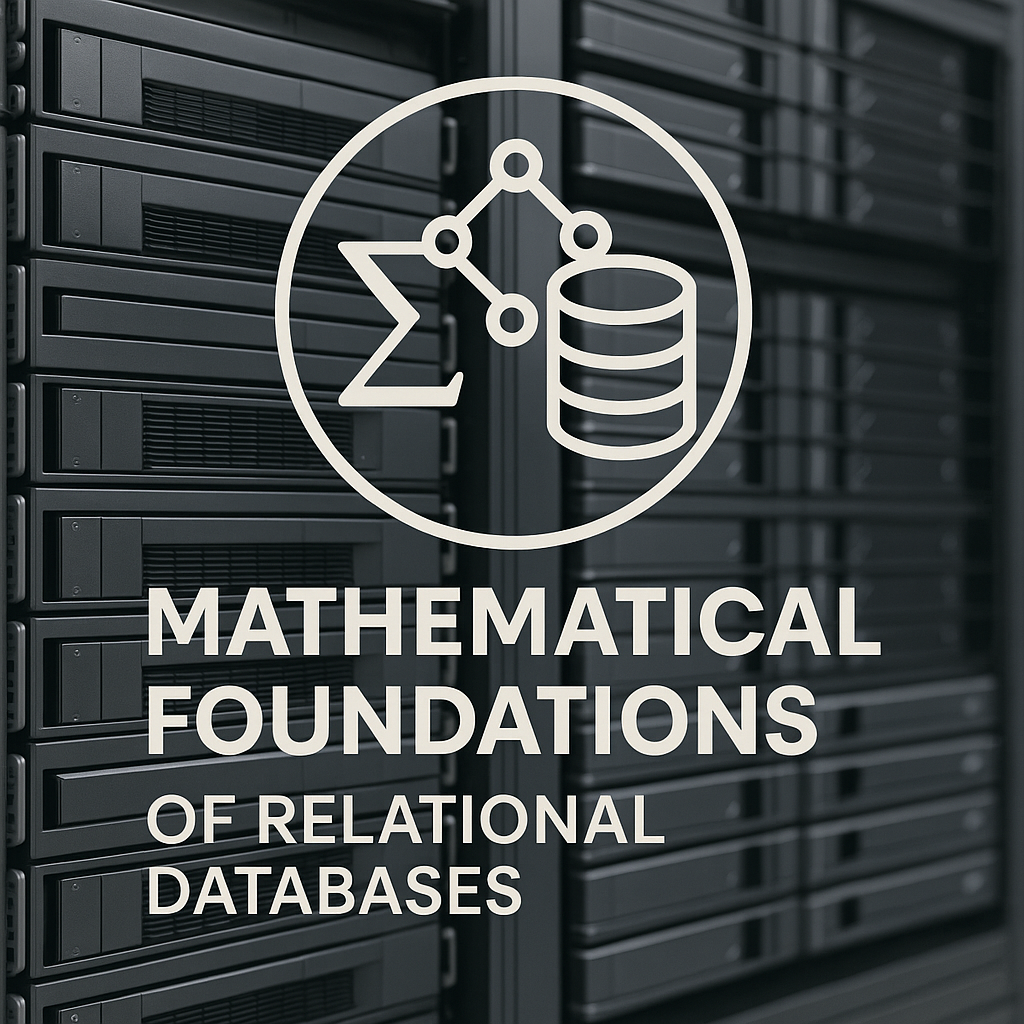 Mathematical Foundations of Relational Databases